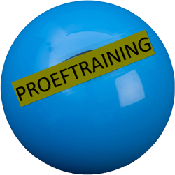 Proef trainingen
